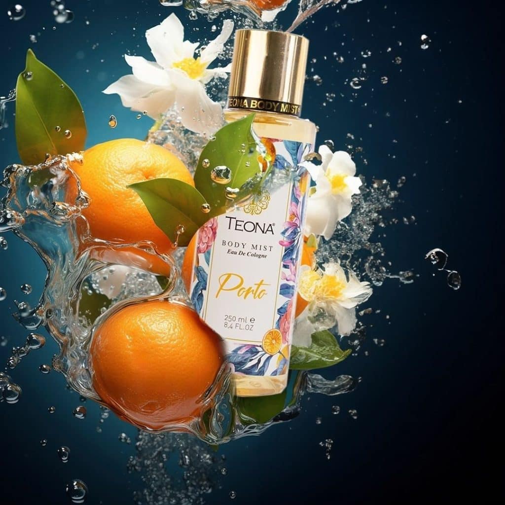 Body Mist veya Vücut Parfümü Nedir