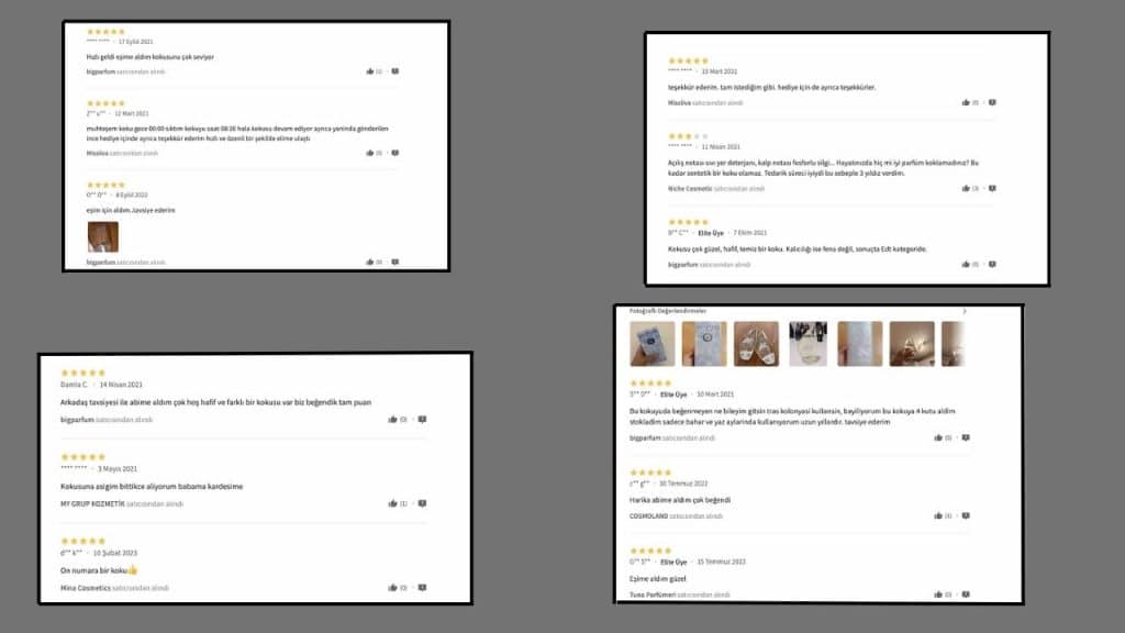 Nikos Sculpture Erkek Parfüm Kullanıcı Yorumları