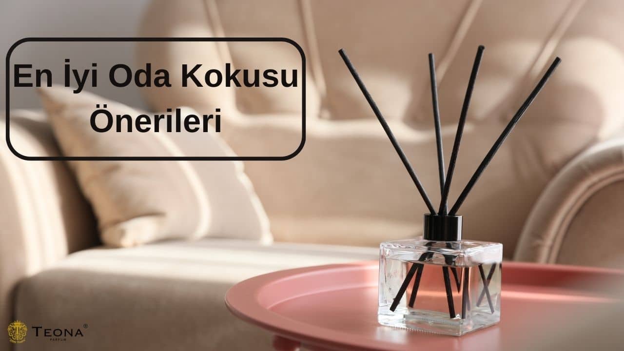 En İyi Oda Kokusu Önerileri (10 En İyi Oda Kokusu)